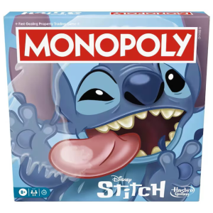 Monopoly: Stitch Junior