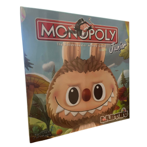 Monopoly: Labubu Junior