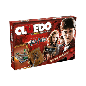 Cluedo: Harry Potter (Replica)