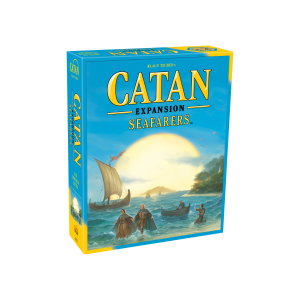 Catan: Seafarers (Catan Expansion)