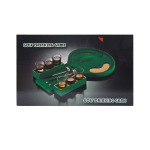 Golf Drinking Board Game