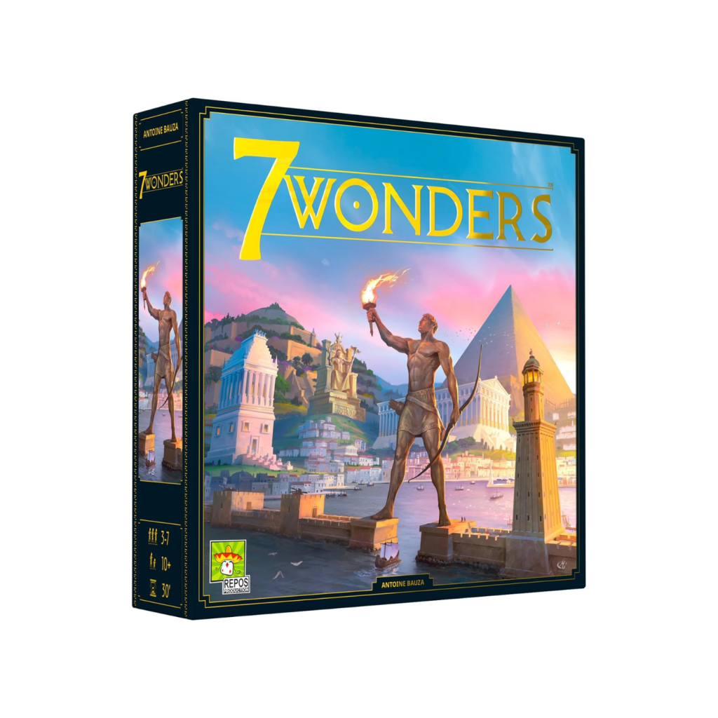 7 Wonders New Edition