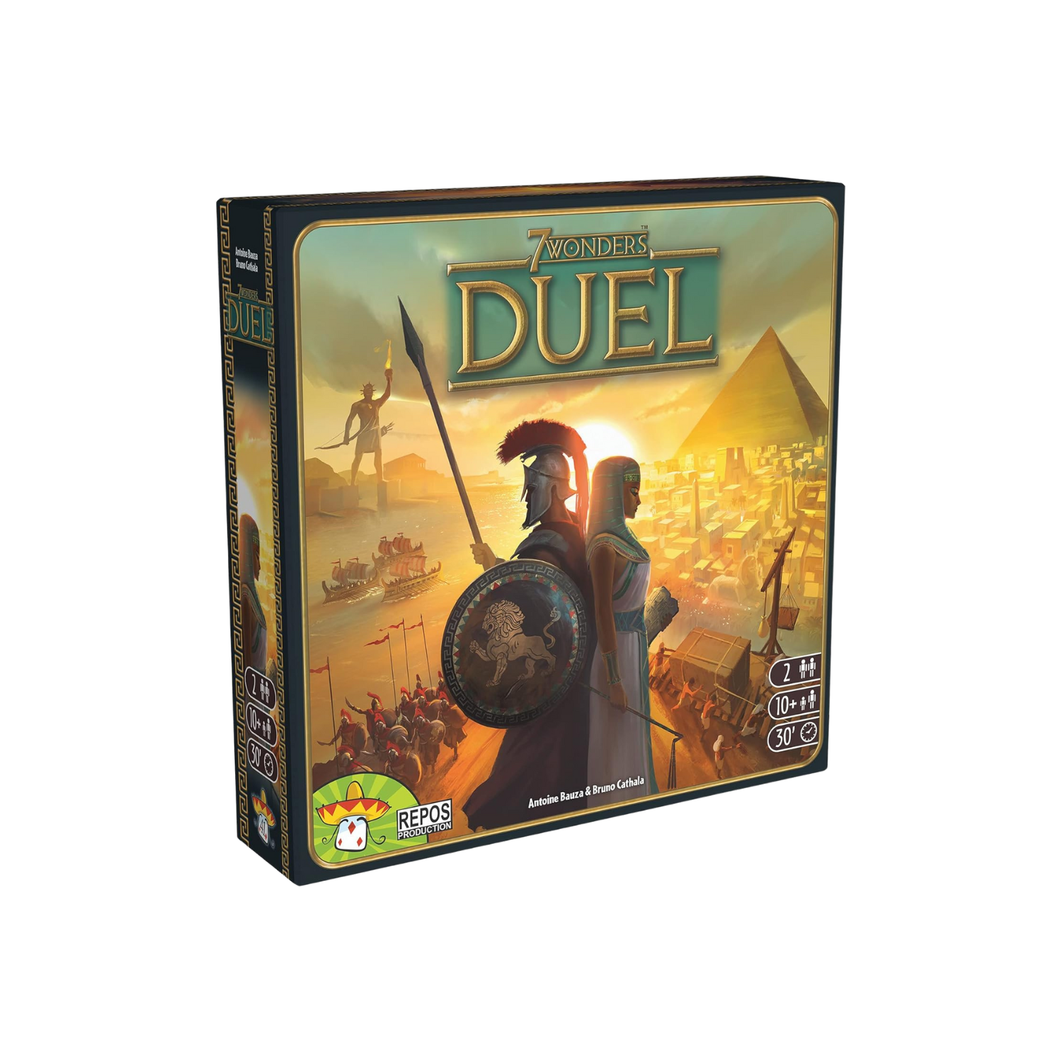 7 Wonders Duel