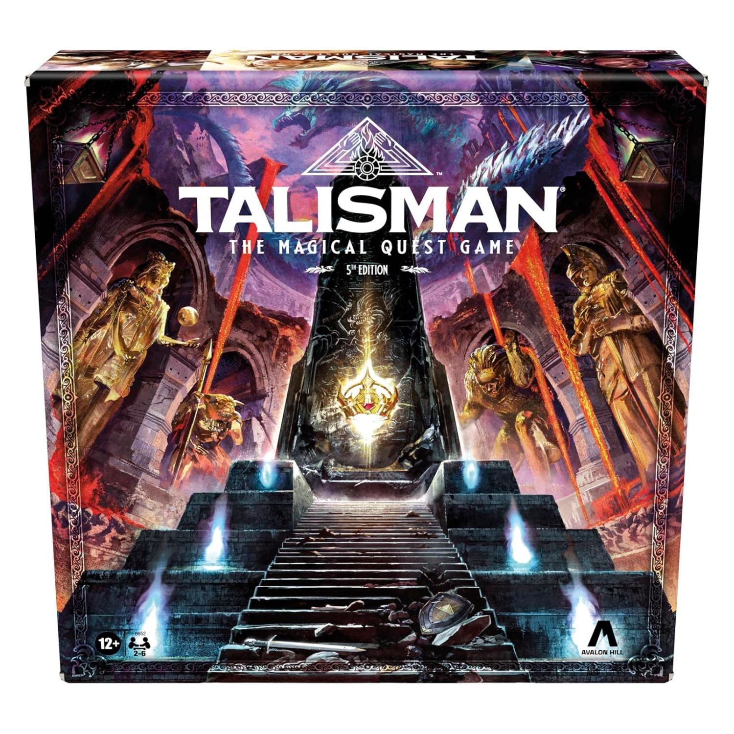Talisman (5TH EDITION)
