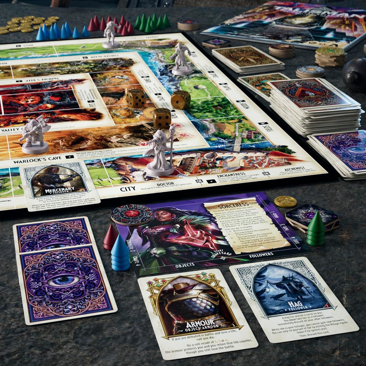 Talisman (5TH EDITION) - Image 3