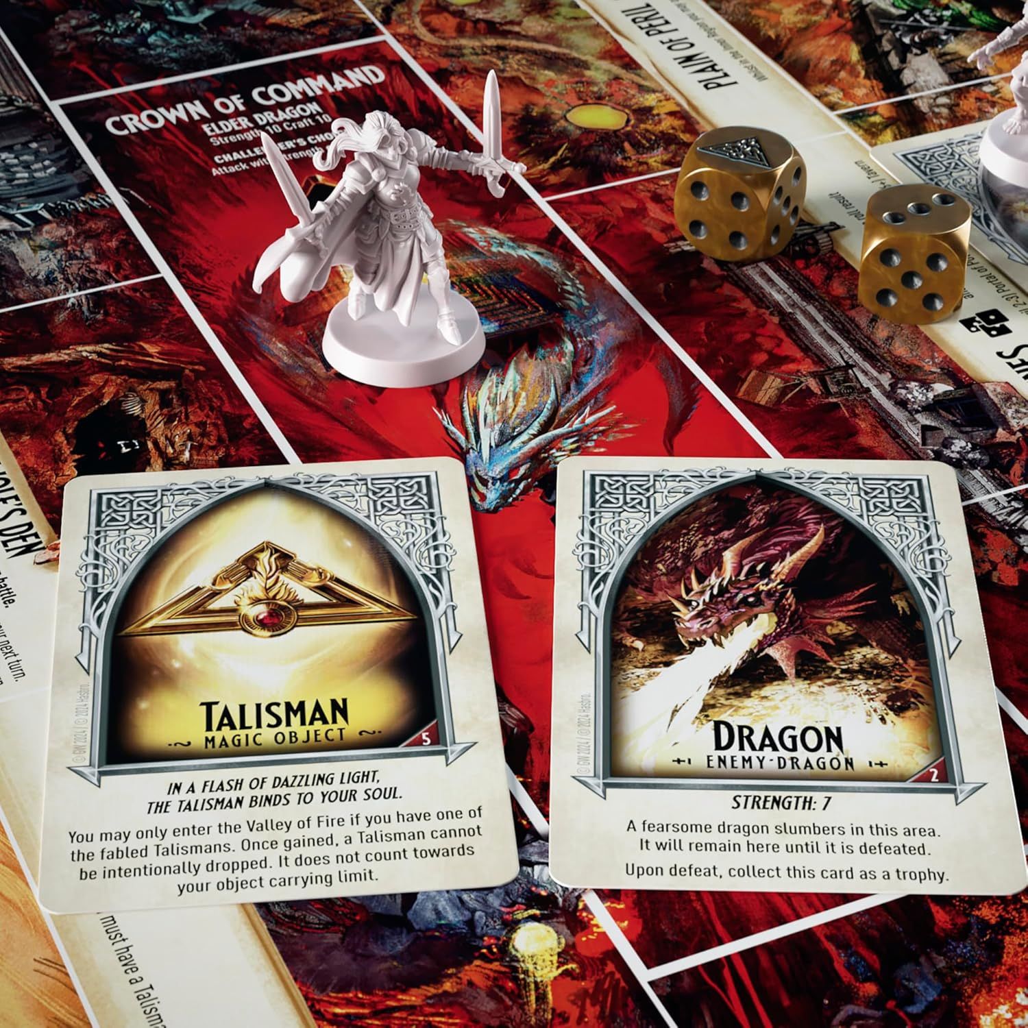 Talisman (5TH EDITION) - Image 4