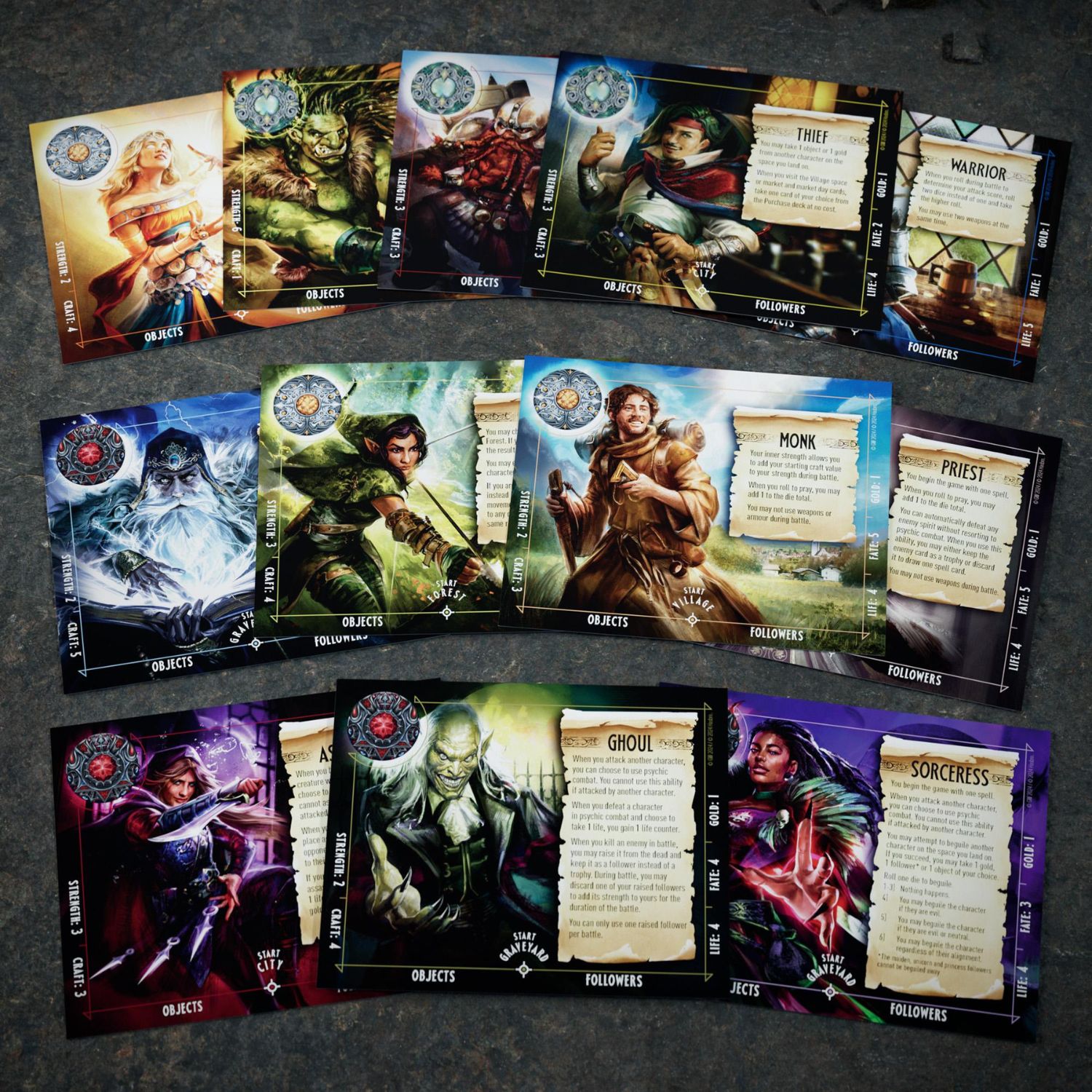 Talisman (5TH EDITION) - Image 7