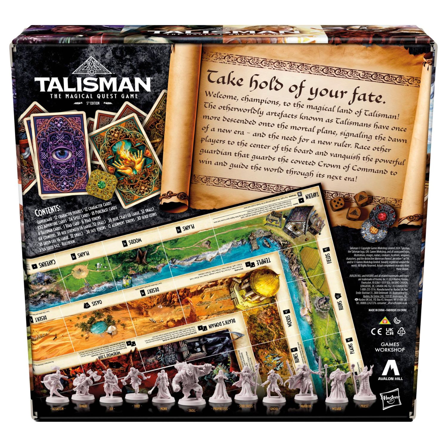 Talisman (5TH EDITION) - Image 8