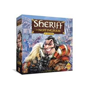 SHERIFF OF NOTTINGHAM: 2ND EDITION (ORIGINAL)