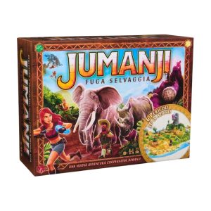 JUMANJI: STAMPEDE (3D | ORIGINAL)
