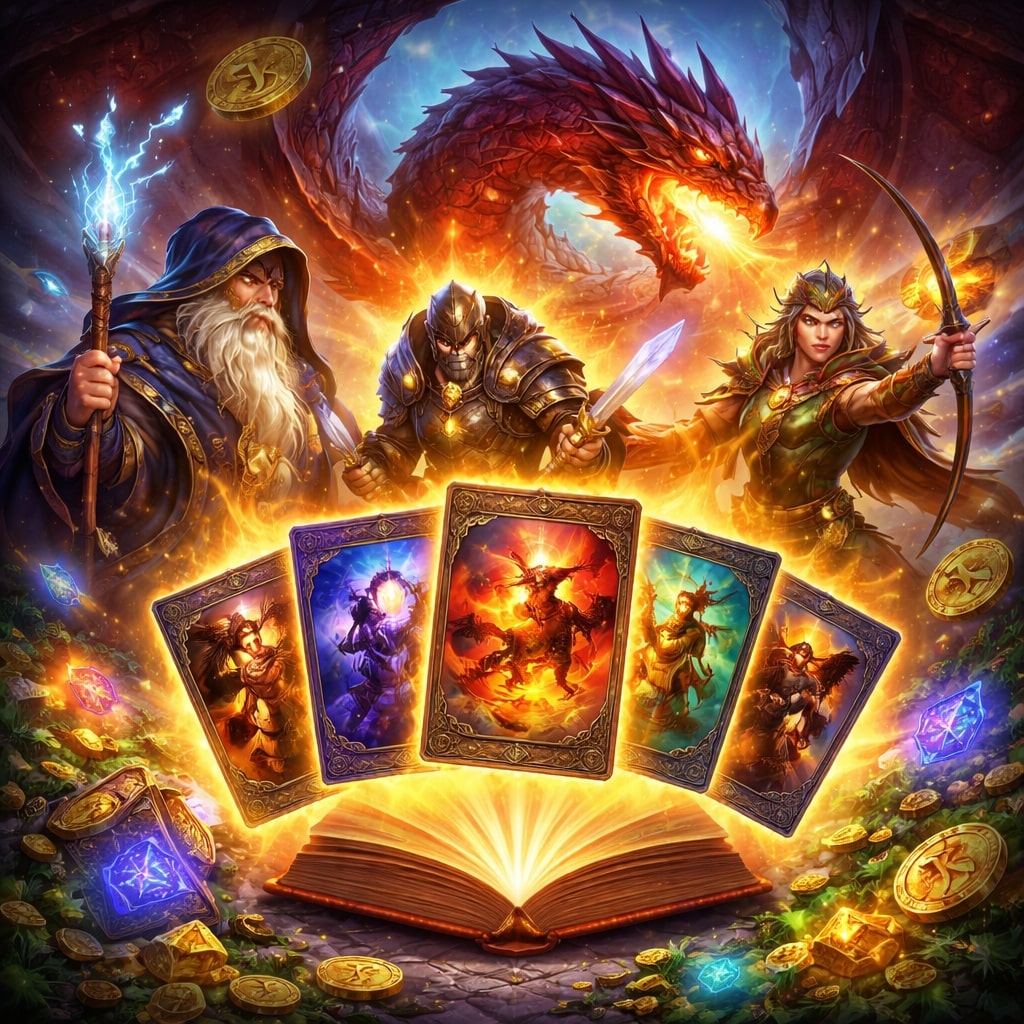 ქარდ თამაშები