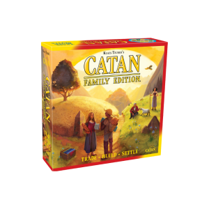 Catan: Family Edition (Replica)
