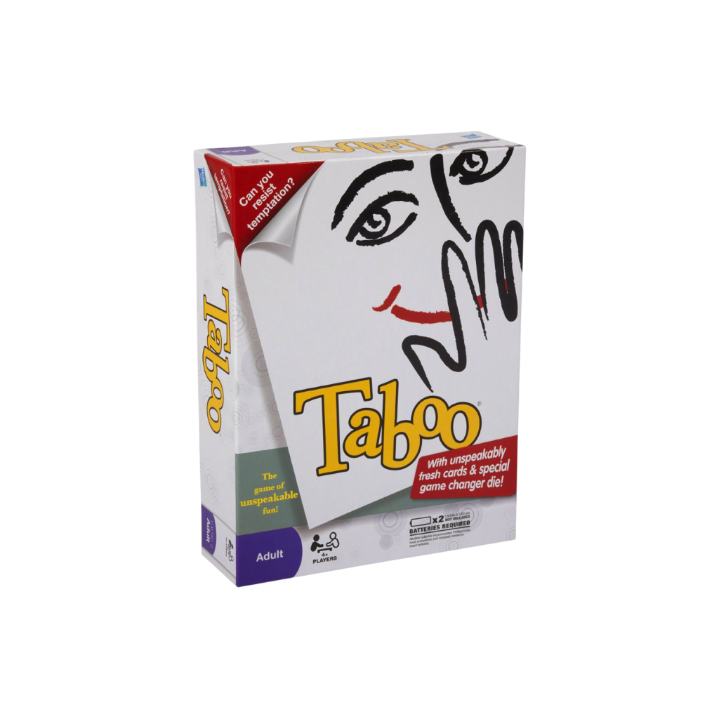 Taboo