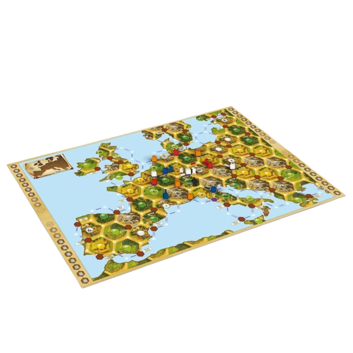 catan: merchants of europe