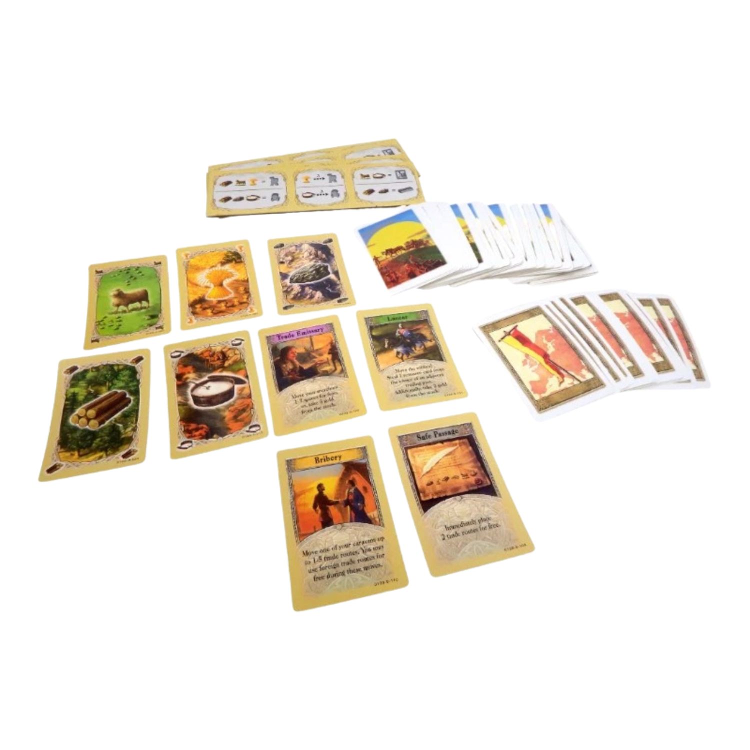 catan: merchants of europe