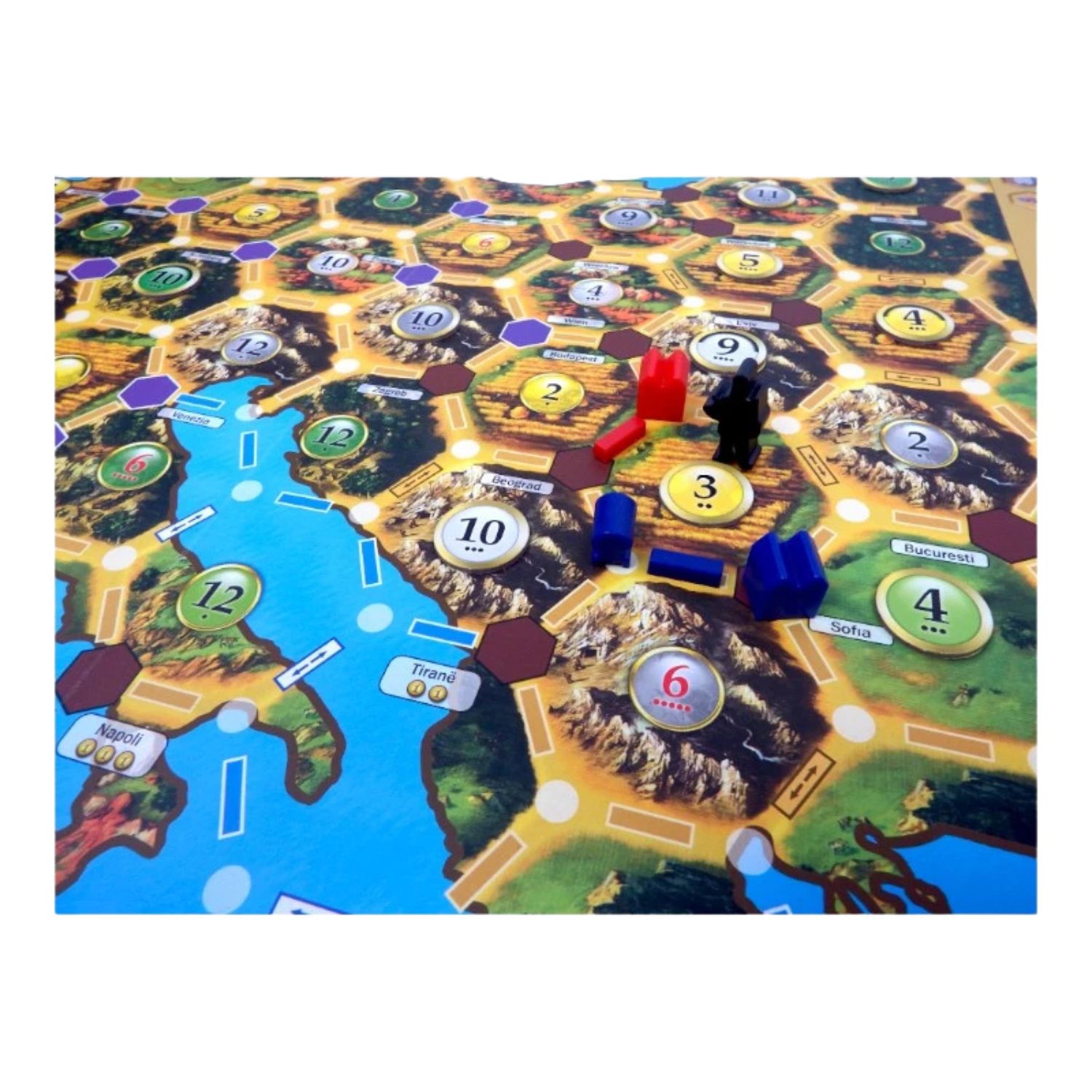 catan: merchants of europe