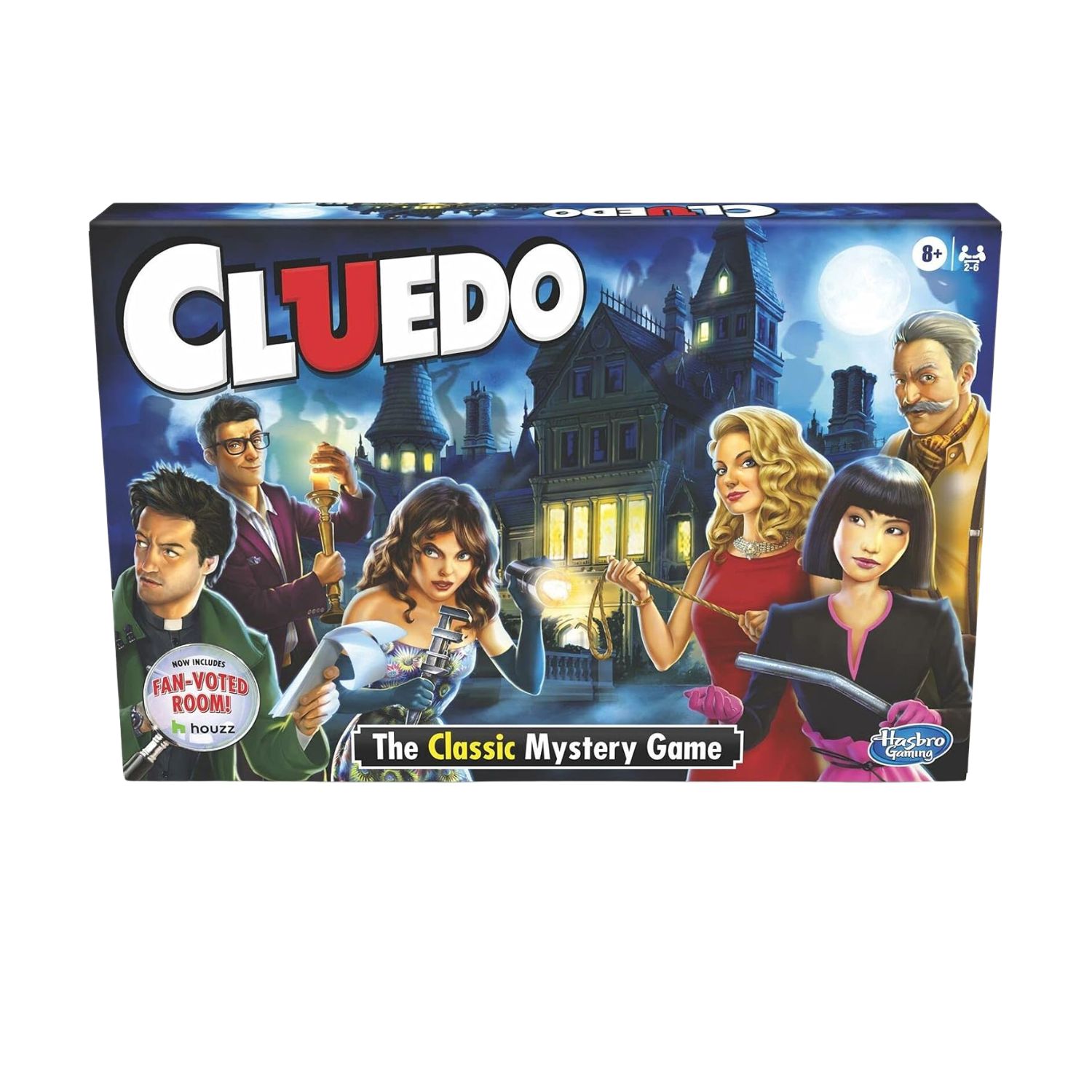 cluedo (replica)