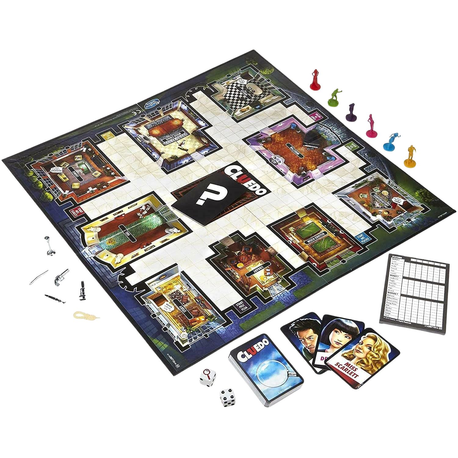 cluedo (replica)