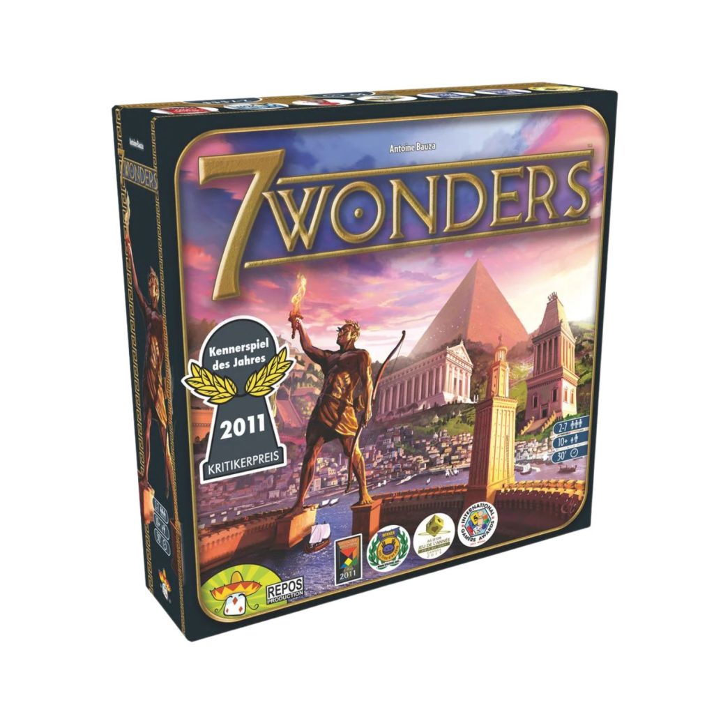 7 wonders