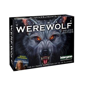 ultimate werewolf: deluxe edition