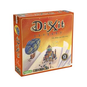 dixit: odyssey(replica)
