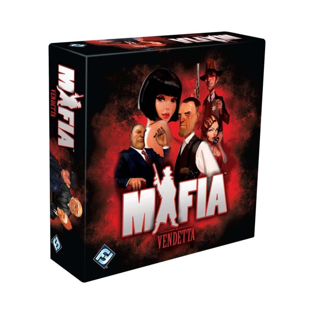 mafia vendetta