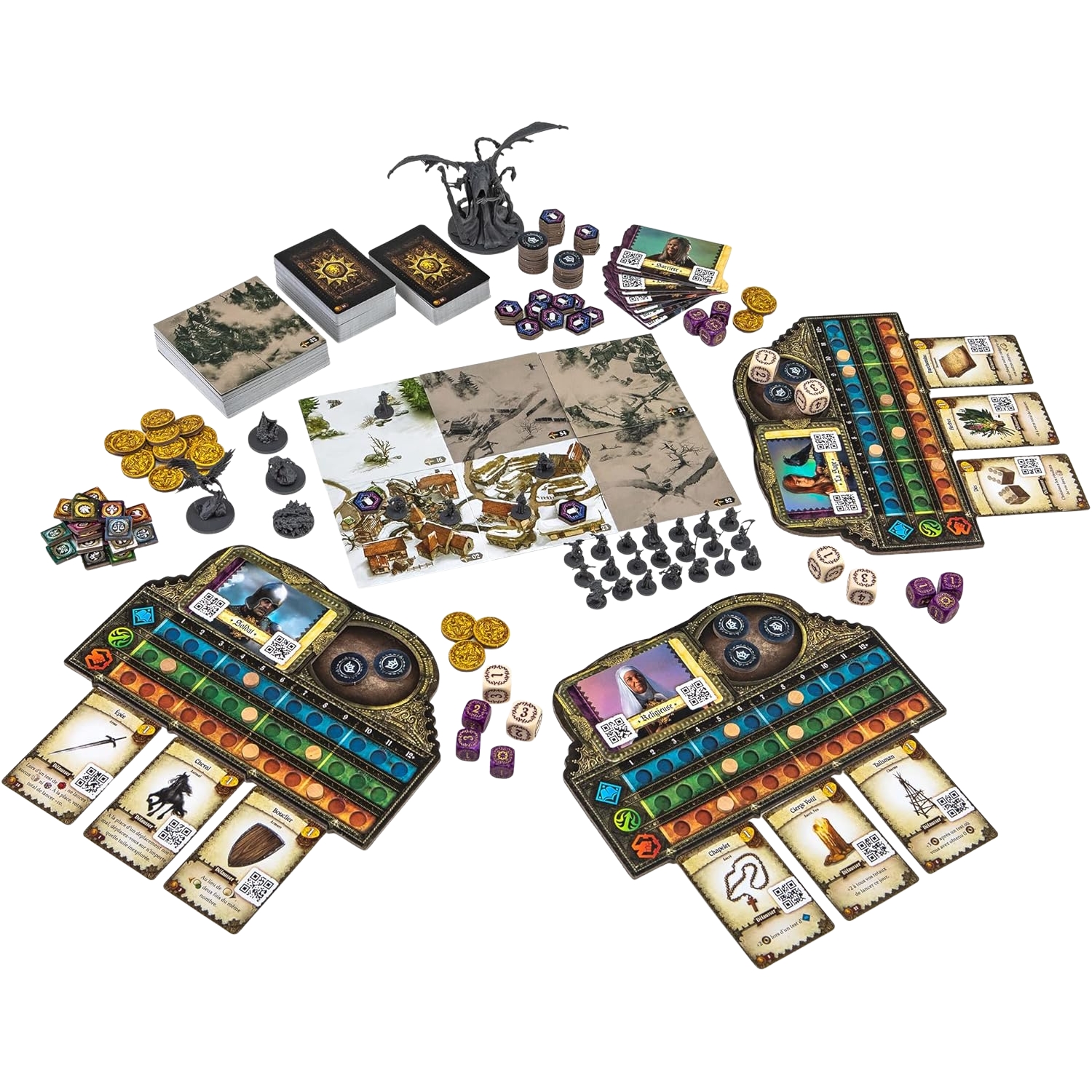 destinies (original)