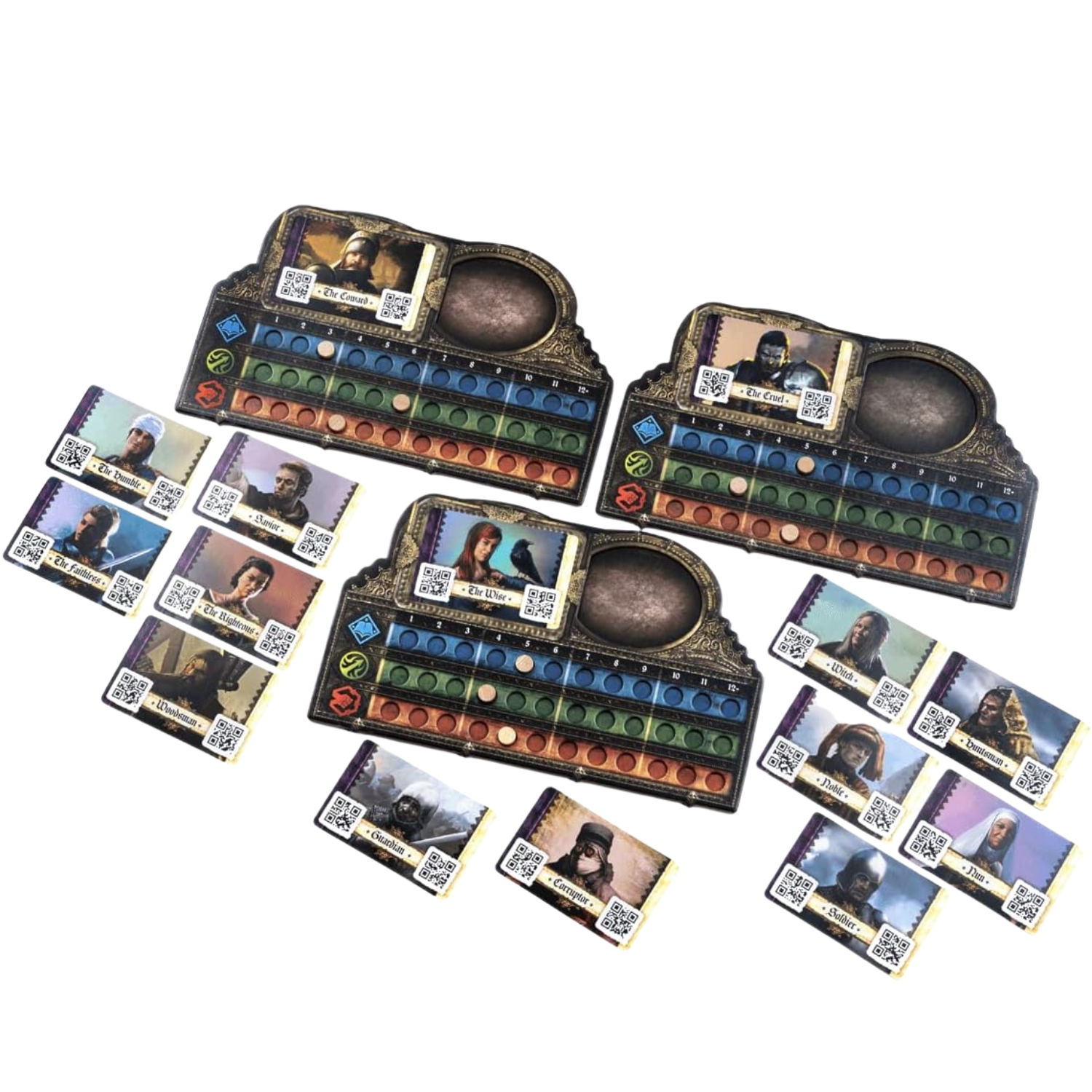 destinies (original)