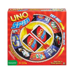 uno spin