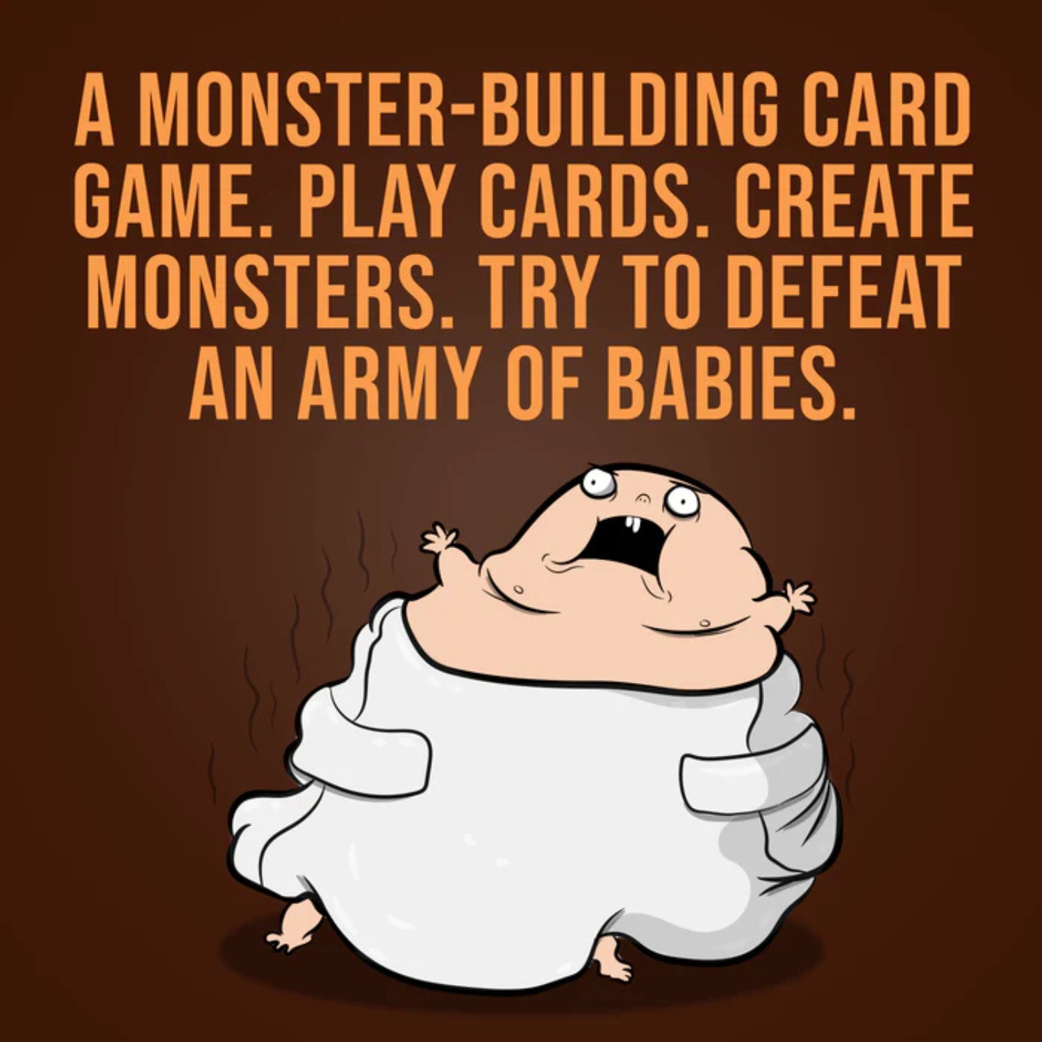 exploding kittens bears vs. babies