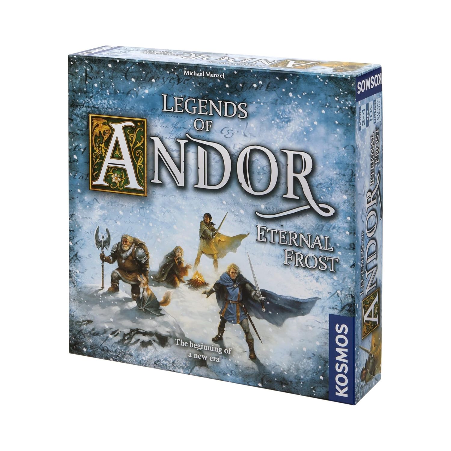 legends of andor eternal frost