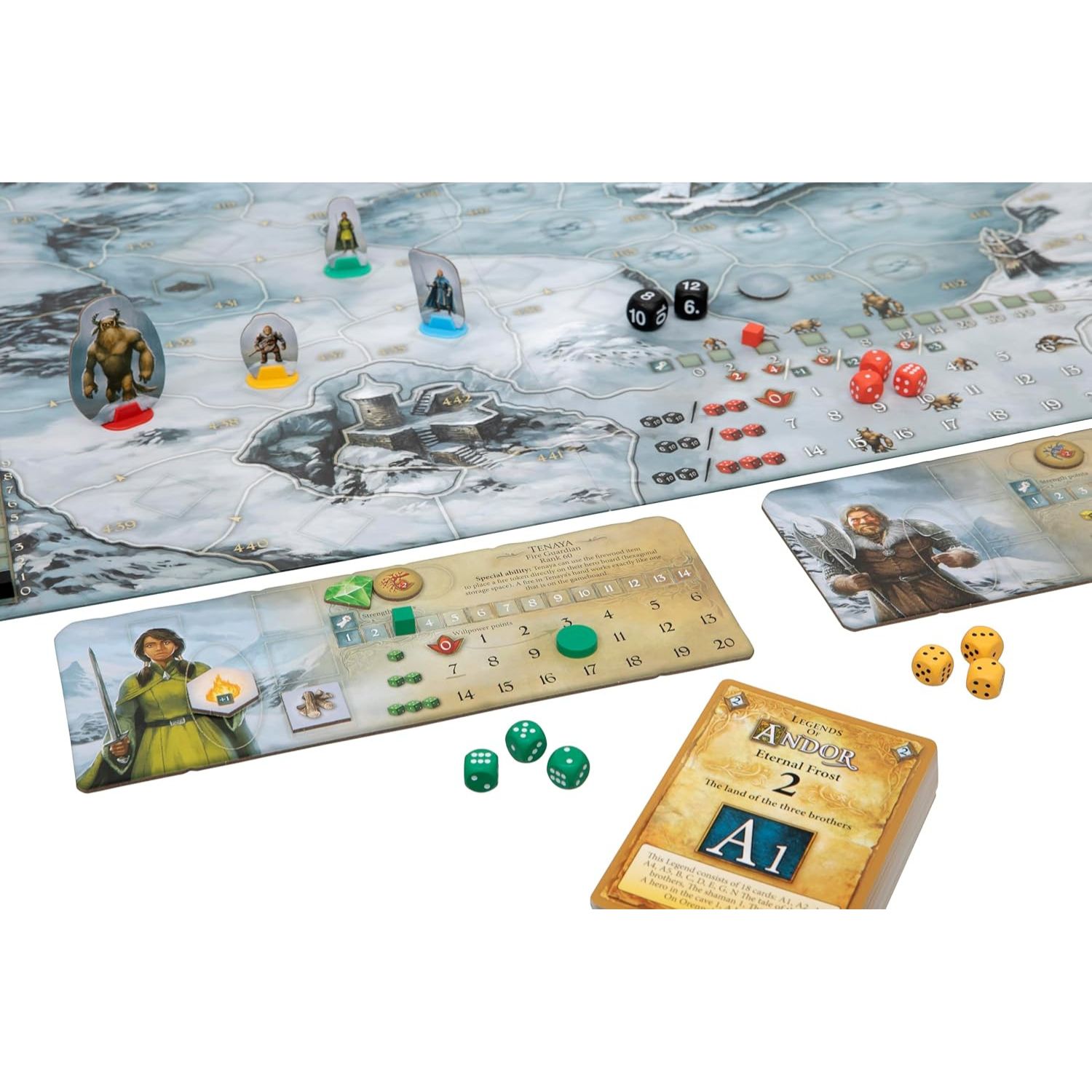 legends of andor eternal frost