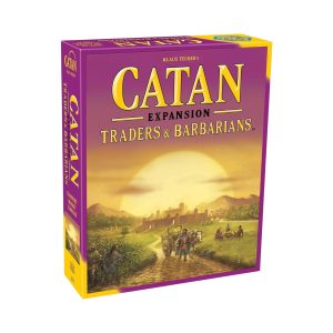 catan traders & barbarians