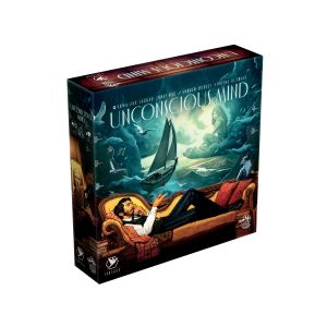 unconscious mind (original)