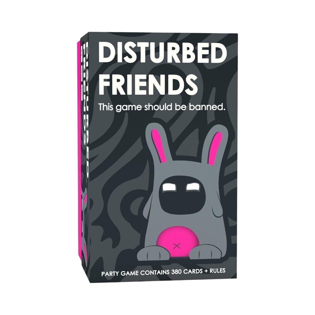 disturbed firiends