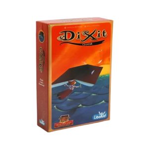 Dixit Quest Expansion