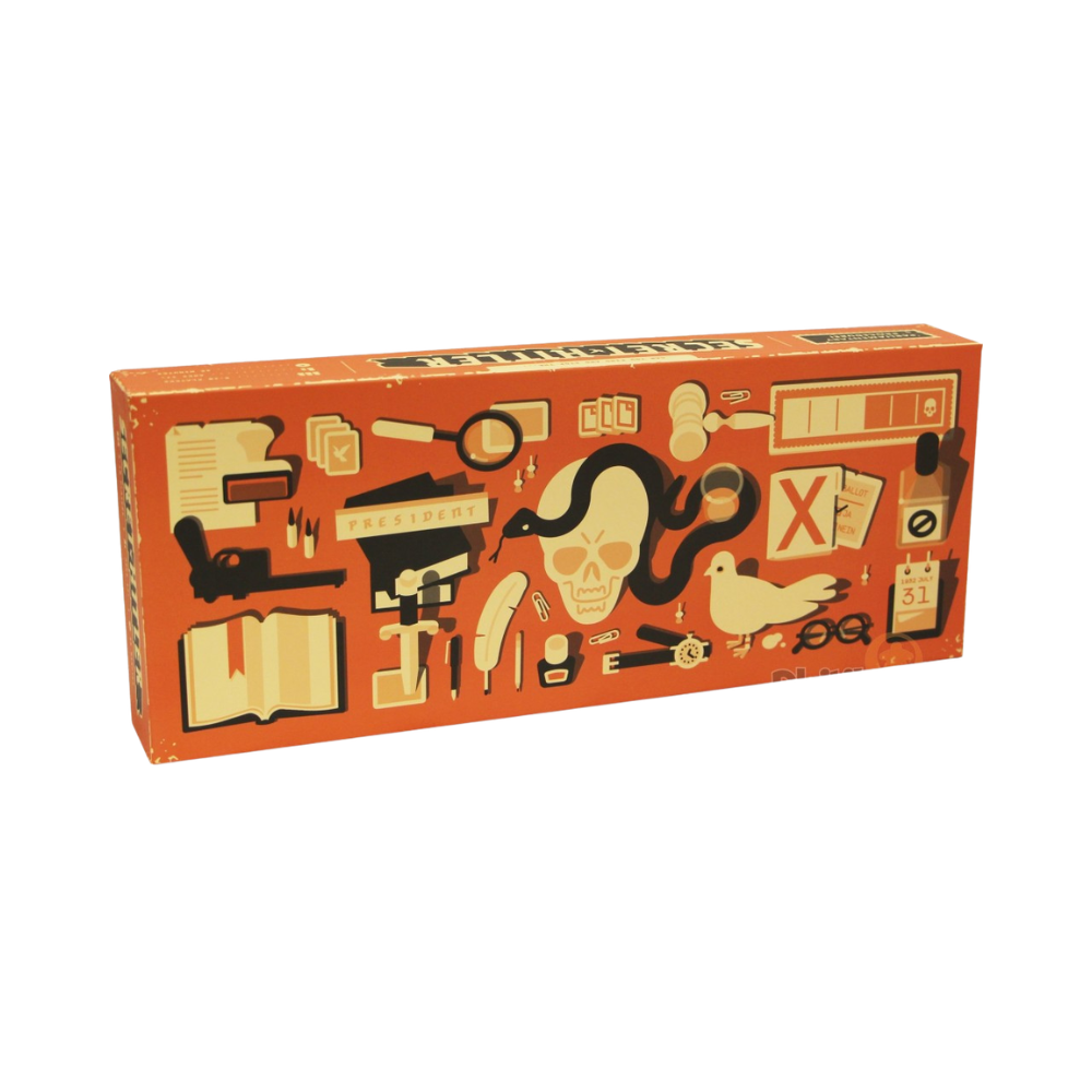 Secret Hitler