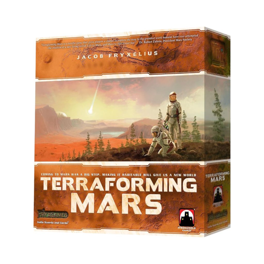 Terraforming Mars