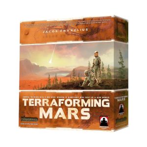 Terraforming Mars