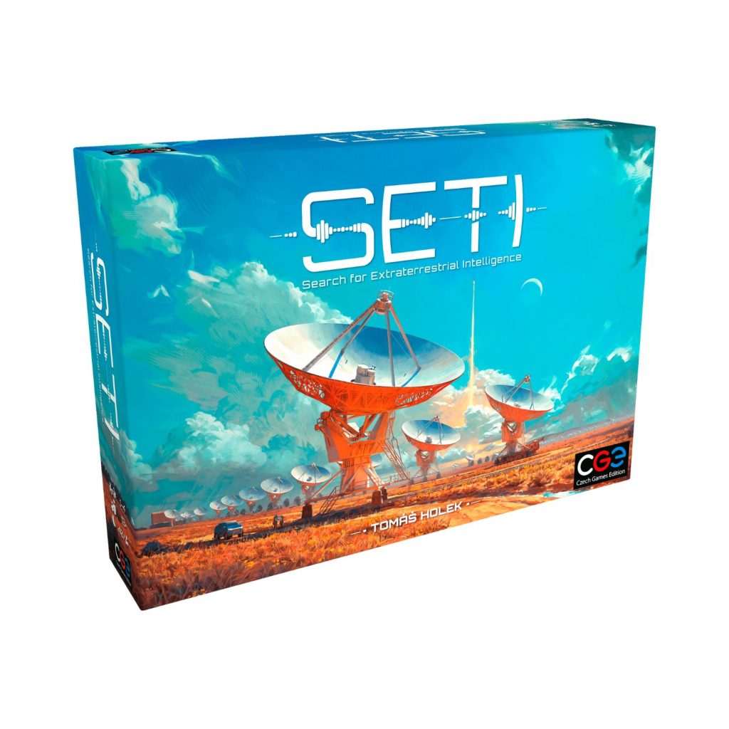 SETI: Search for Extraterrestrial Intelligence