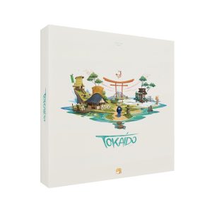 Tokaido 10th Anniversary Edition (Damaged Box)