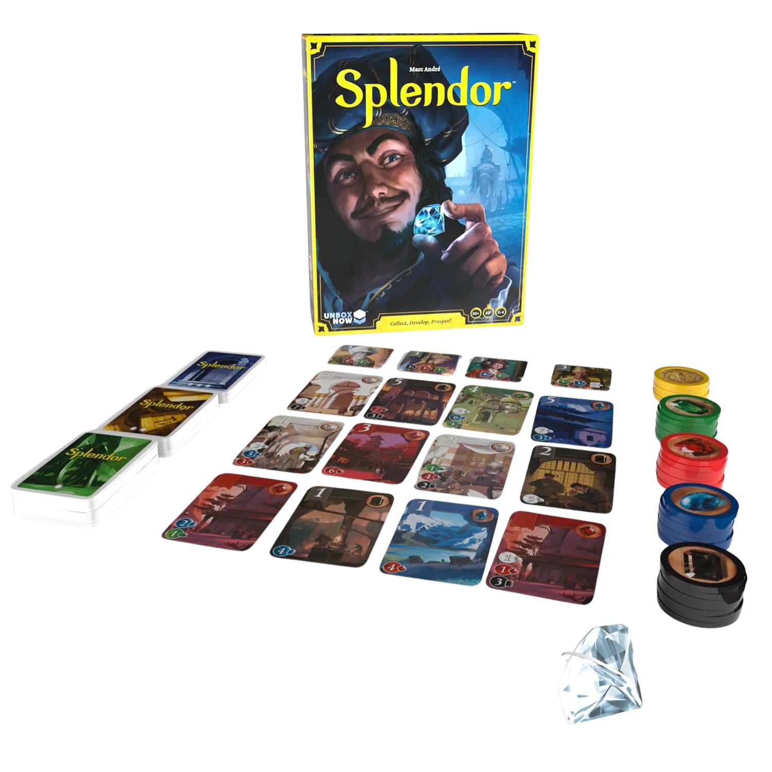 Splendor New Edition - Image 2