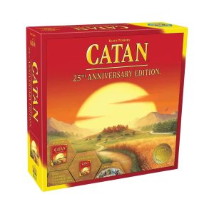 Catan 25th Anniversary Edition