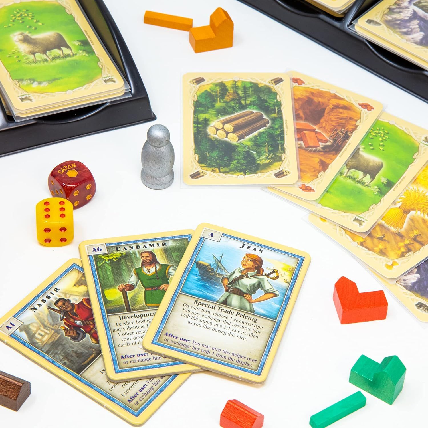 Catan 25th Anniversary Edition - Image 3