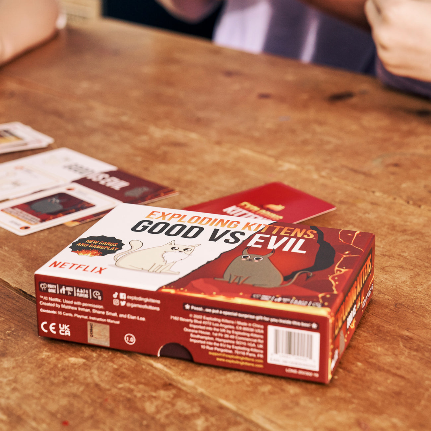 Exploding Kittens: Good vs Evill - Image 4