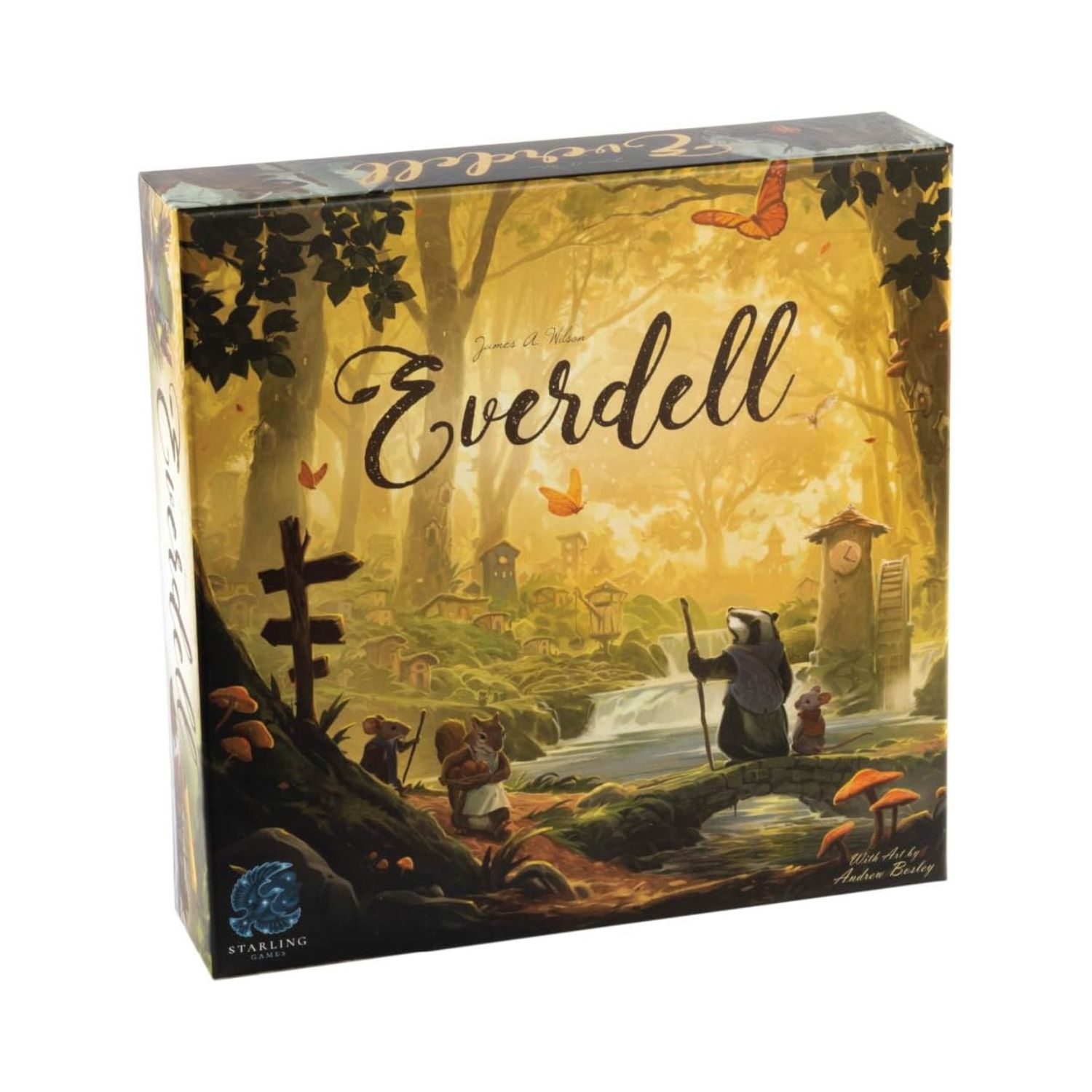 Everdell (Damaged Box)