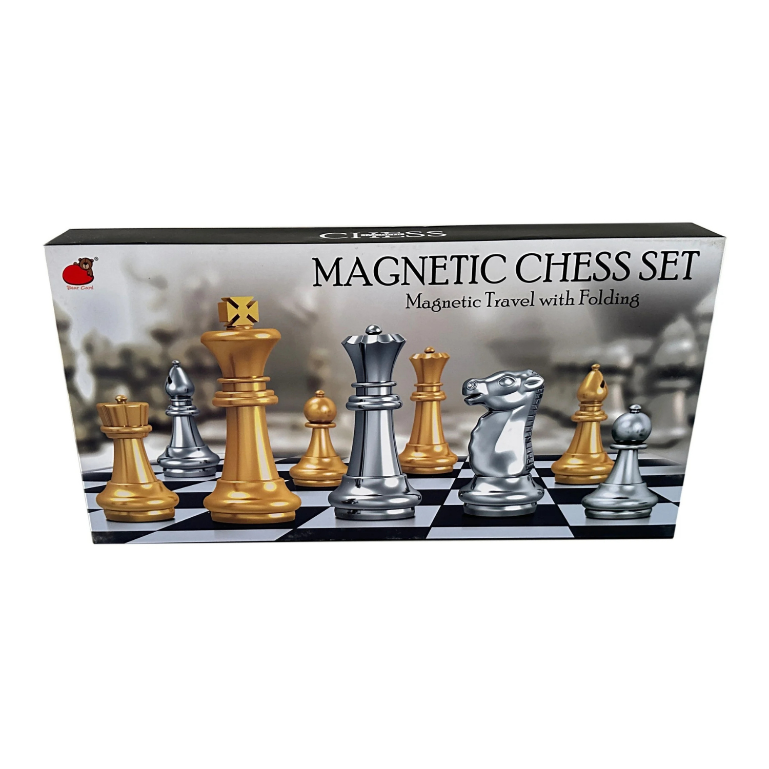 Magnetic Chess Set