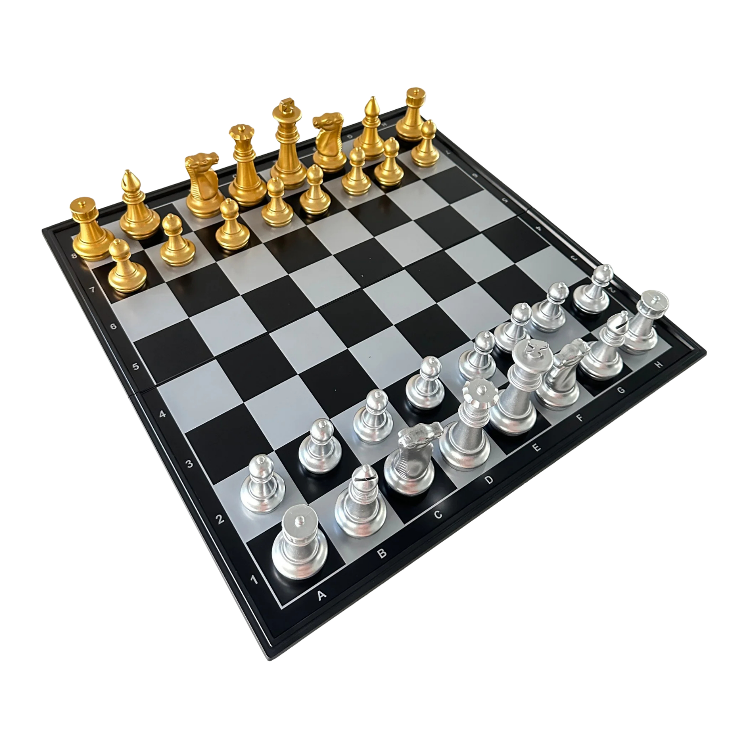 Magnetic Chess Set - Image 2