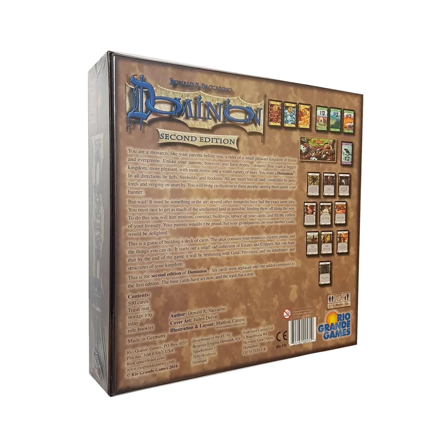 Dominion Second Edition - Image 4