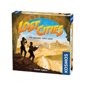 Lost Cities